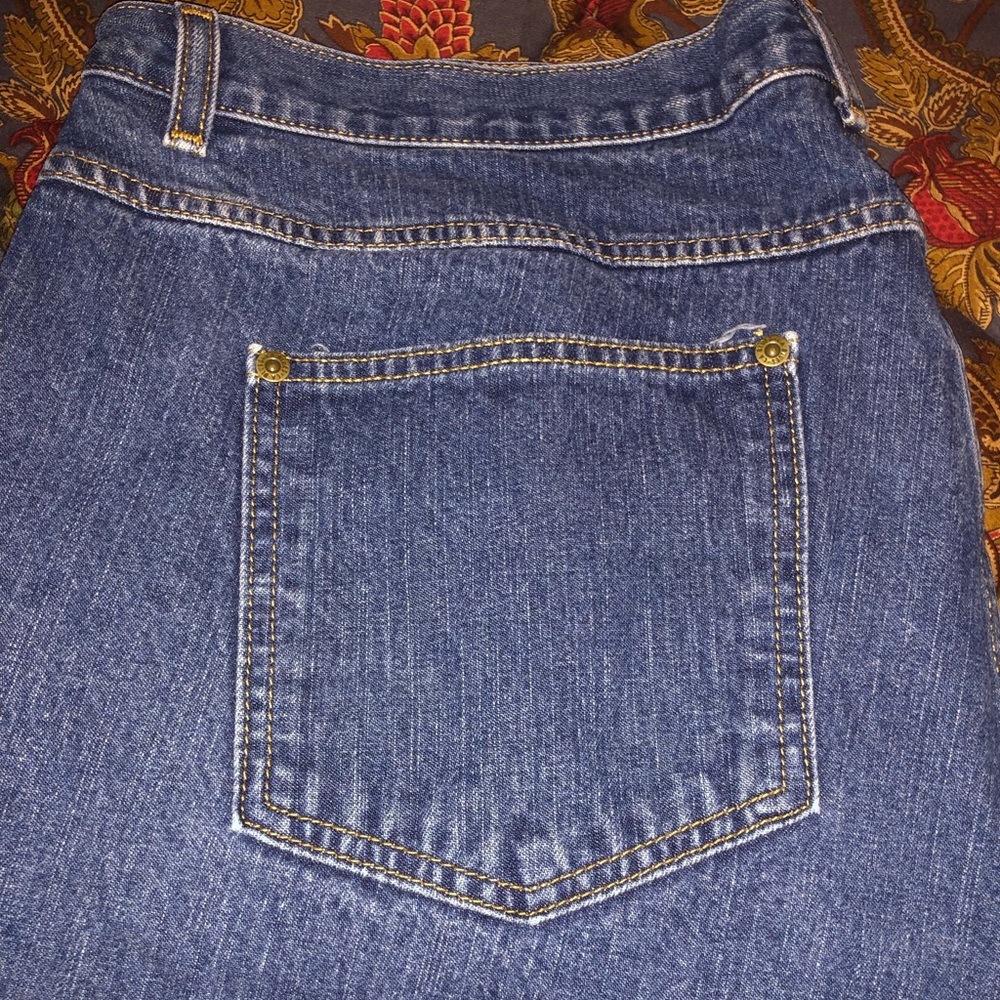 20w LA Blues jeans - EUC